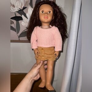 Coco our generation 18 inch doll